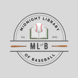Podcast thumbnail for Midnight Library of Baseball