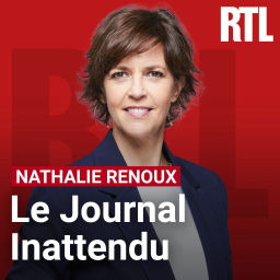 Podcast thumbnail for Le Journal inattendu