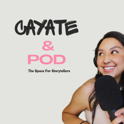 Podcast thumbnail for Cayate and Pod