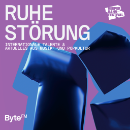 Podcast thumbnail for Ruhestörung