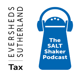 Podcast thumbnail for The SALT Shaker Podcast