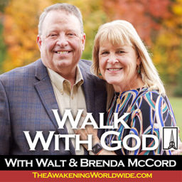 Podcast thumbnail for Walk With God