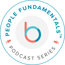 Podcast thumbnail for People Fundamentals by Betterworks