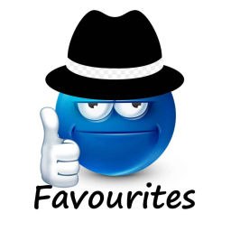Podcast thumbnail for Favourites
