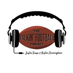 Podcast thumbnail for Talkin' Football