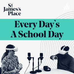 Podcast thumbnail for Every Day's a School Day