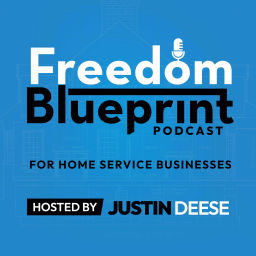 Podcast thumbnail for Freedom Blueprint
