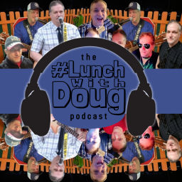 Podcast thumbnail for Lunch With Doug