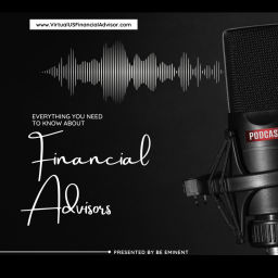 Podcast thumbnail for Virtual US Financial Advisor
