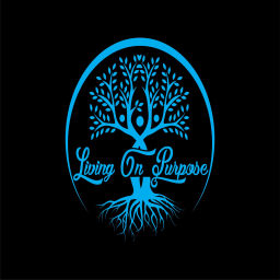 Podcast thumbnail for Living On Purpose w/ Bri & She