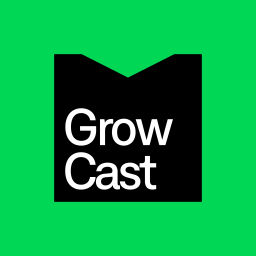 Podcast thumbnail for Growcast