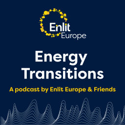 Podcast thumbnail for Energy Transitions