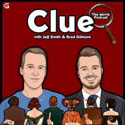 Podcast thumbnail for Clue the Movie Podcast
