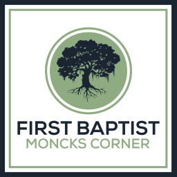 Podcast thumbnail for First Baptist Church Moncks Corner