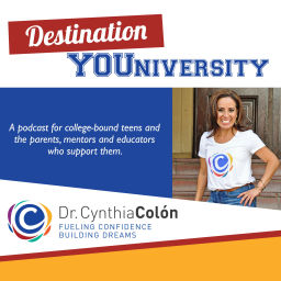 Podcast thumbnail for Destination YOUniversity