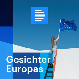 Podcast thumbnail for Gesichter Europas