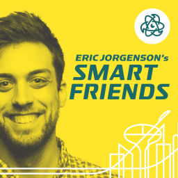 Podcast thumbnail for Smart Friends