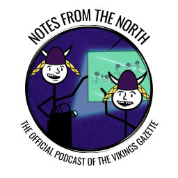 Podcast thumbnail for Notes From The North