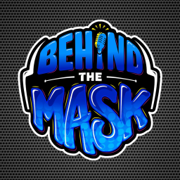 Podcast thumbnail for Behind The Mask Podcast