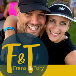 Podcast thumbnail for Frans and Tory
