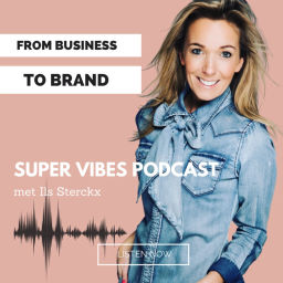 Podcast thumbnail for From Business to Brand Podcast
