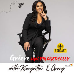 Podcast thumbnail for Grieving Unapologetically: A Black Girl's Journey To Grieve Out Loud