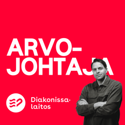 Podcast thumbnail for Arvojohtaja