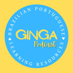 Podcast thumbnail for GINGA LANGUAGE PODCAST