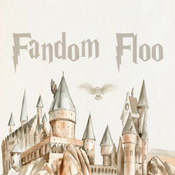 Podcast thumbnail for Fandom Floo – ein Harry Potter Fanfiction Podcast