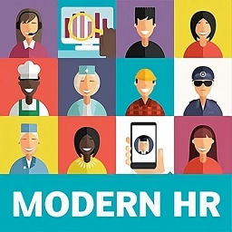 Podcast thumbnail for Modern HR