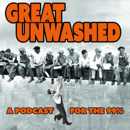 Podcast thumbnail for Great Unwashed