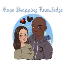 Podcast thumbnail for Rope Dropping Knowledge