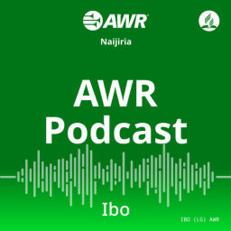 Podcast thumbnail for AWR Ibo - Asụsụ Igbo