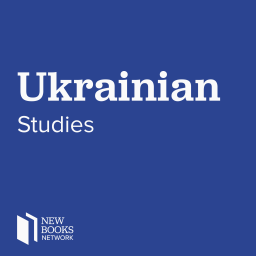 Podcast thumbnail for New Books in Ukrainian Studies