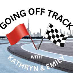 Podcast thumbnail for Going Off Track with Kathryn & Emily