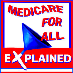 Podcast thumbnail for Medicare For All Explained