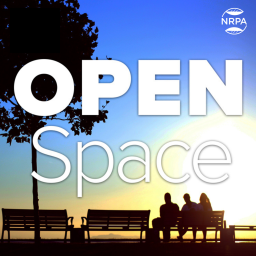Podcast thumbnail for Open Space Radio: Parks and Recreation Trends