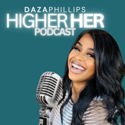 Podcast thumbnail for Higher Her Podcast