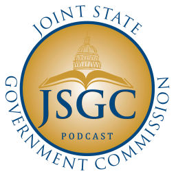 Podcast thumbnail for JSGC Podcast