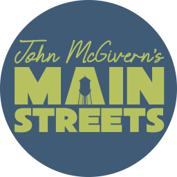 Podcast thumbnail for John McGivern's Main Streets
