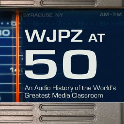 Podcast thumbnail for WJPZ at 50