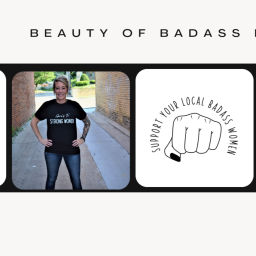 Podcast thumbnail for Beauty of Badass