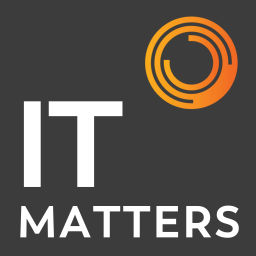 Podcast thumbnail for IT Matters [Opkalla]