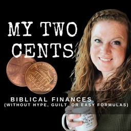 Podcast thumbnail for My Two Cents podcast