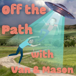 Podcast thumbnail for Off the Path