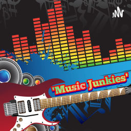 Podcast thumbnail for 'Music Junkies'