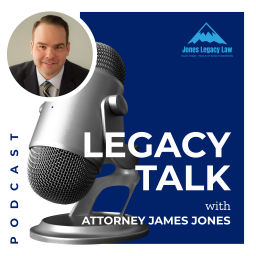 Podcast thumbnail for Legacy Talk Podcast