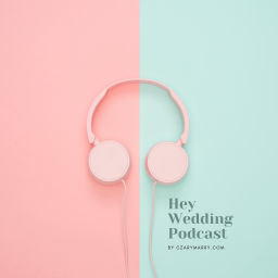 Podcast thumbnail for Hey Wedding