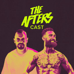 Podcast thumbnail for The Afters Cast