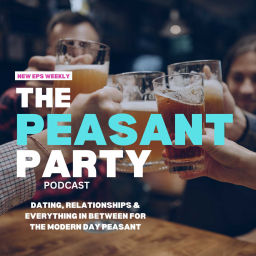Podcast thumbnail for Peasant Party Podcast